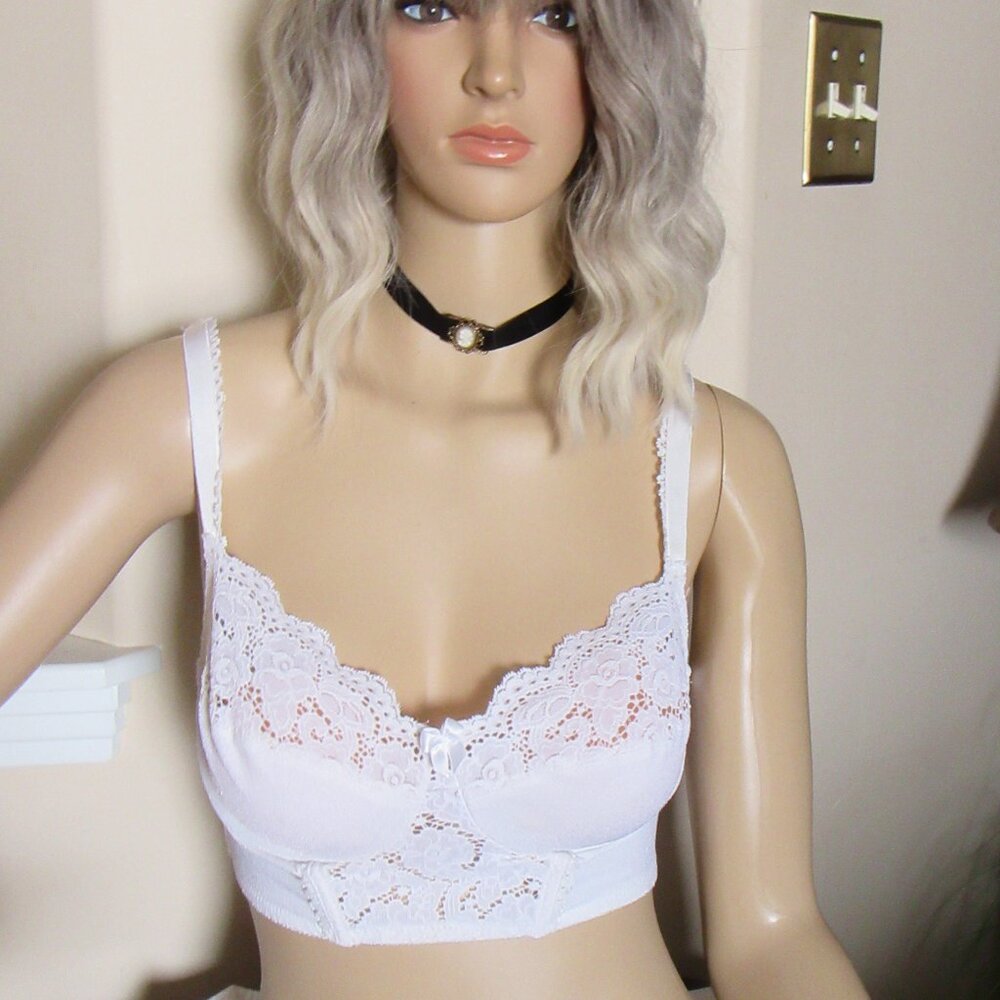 Ladies Wonder Bra No padding Size 38C Underwire